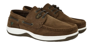Bootsschuhe Dubarry Regatta Herren 52 Walnut