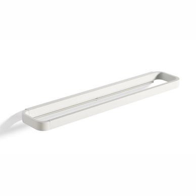 Portasciugamano Zone Denmark Rim 44 x 7,5 cm, Bianco