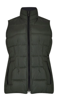 Bodywarmer Dubarry Women Spiddal 96 Spruce