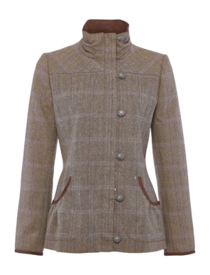 Tweed Jas Dubarry Women Bracken 54 Woodrose