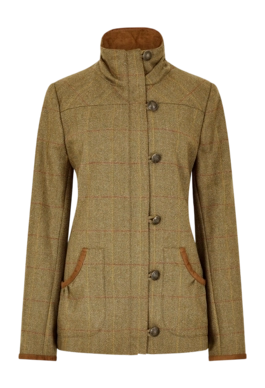 Tweed Jas Dubarry Women Bracken 67 Elm