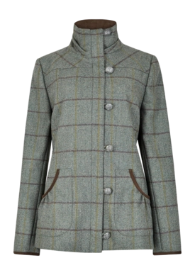 Tweed Jas Dubarry Women Bracken 86 Sorrel