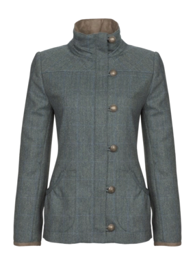 Tweed Jas Dubarry Women Bracken 89 Mist