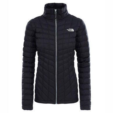Jacket The North Face Women Thermoball Full Zip TNF Black