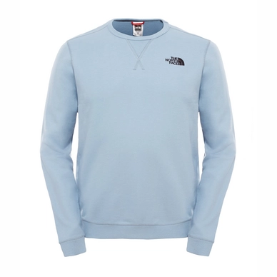 Trui The North Face M Mountain Pullover Faded Denim