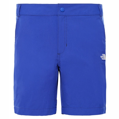 Korte Broek The North Face Women Exploration Shorts Lapis Blue