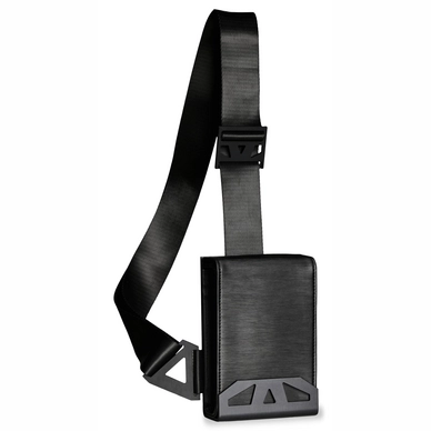 Shoulder Bag Rains Unisex Frame Bag 1.0 Mini Black