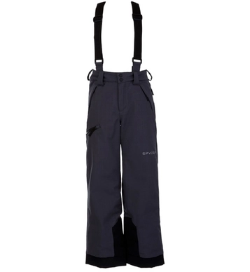 Skibroek Spyder Boys Propulsion Novelty Gray