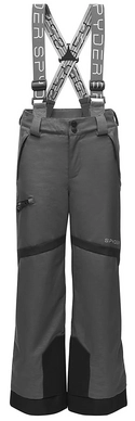 Skibroek Spyder Boys Propulsion Linear Emboss Ebony