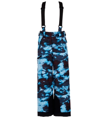 Skibroek Spyder Boys Propulsion Grid Dye
