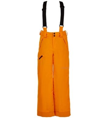 Skibroek Spyder Boys Propulsion Tangelo