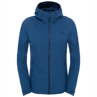 Winterjas The North Face Women Fuseform Montro Insulated Shady Blue Fuse
