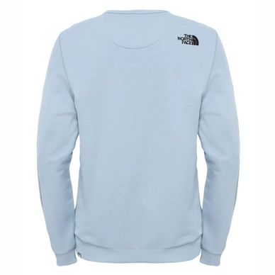 Trui The North Face M Mountain Pullover Faded Denim
