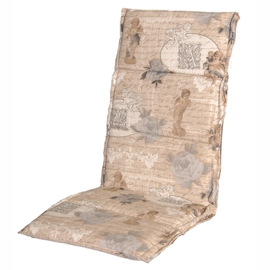 Tuinkussen Hartman Sling Djon Sand Hoge Rug