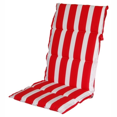 Tuinkussen Hartman Sling Roma Strawberry Hoge Rug