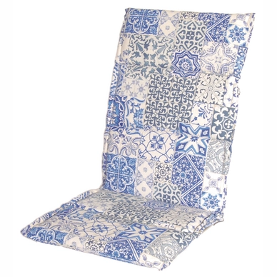 Tuinkussen Hartman Sling Carreau Blue Hoge Rug