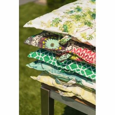 Tuinkussen Hartman Anubi Green Hoge Rug