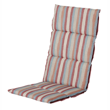 Tuinkussen Hartman Sling Femm Red Hoge Rug