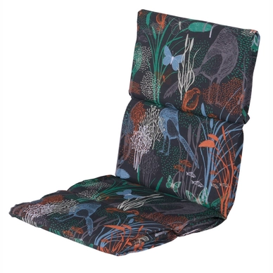 Tuinkussen Hartman Sling Elba Orange Lage Rug