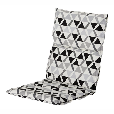 Tuinkussen Hartman Sling Mica Black Lage Rug