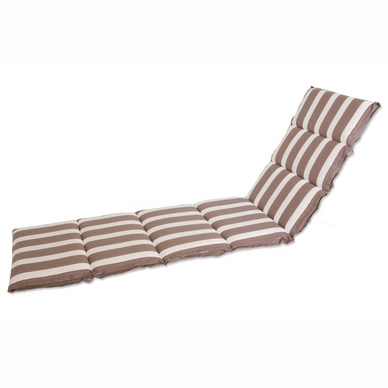 Ligbedkussen Hartman Sling Roma Taupe