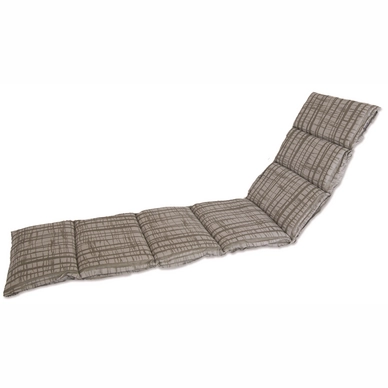 Ligbedkussen Hartman Sling Bamboo Taupe