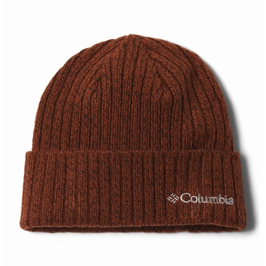 Bonnet Columbia Unisex Columbia Watch Cap Dark Amber