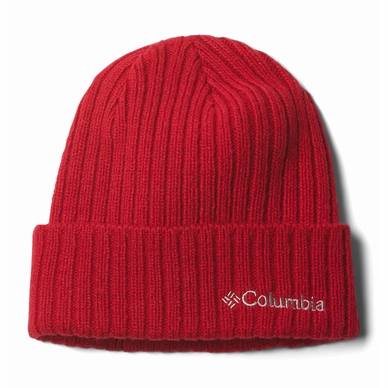 Muts Columbia Columbia Watch Cap Mountain Red