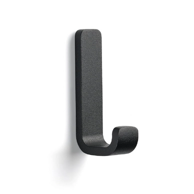 Handtuchhaken Zone Denmark Rim Black 8,5 cm