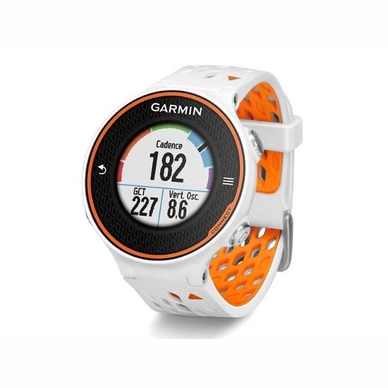 Hartslagmeter Garmin Forerunner 620 Wit Oranje
