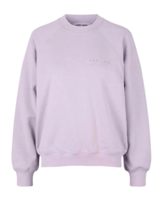 Jumper Samsoe Samsoe Women Gitta Crew Neck Orchid Petal