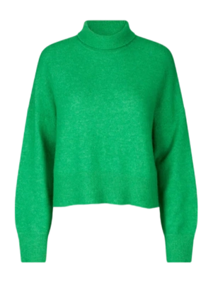 Jumper Samsoe Samsoe Women Nola T-N Fern Green