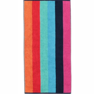 Badlaken Cawö Art Multi (70 x 180 cm)