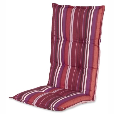 Tuinkussen Hartman Linea Red Lage Rug