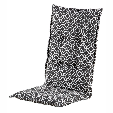 Tuinkussen Hartman Sancy Black Hoge Rug