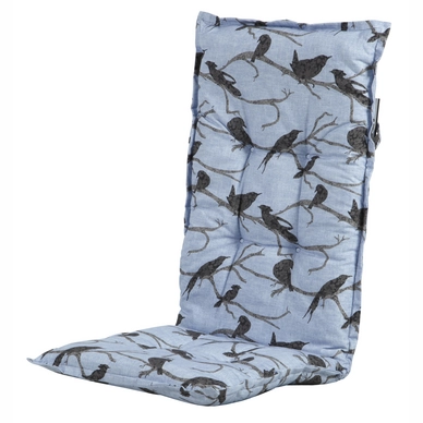 Tuinkussen Hartman Birdy Blue Hoge Rug