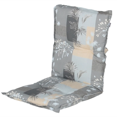 Tuinkussen Hartman Evi Grey Lage Rug