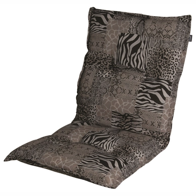 Tuinkussen Hartman Jungle Taupe Lage Rug