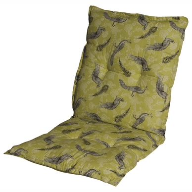 Tuinkussen Hartman Pavo Yellow Lage Rug