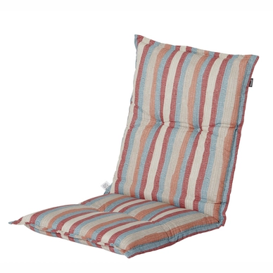 Tuinkussen Hartman Femm Red Lage Rug