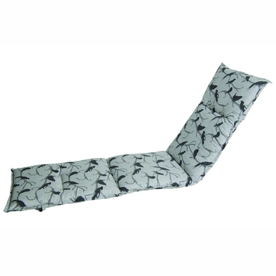 Ligbedkussen Hartman Birdy Grey