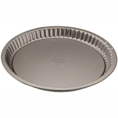 Pie Tin Dr. Oetker Tradition Ribbed 28 cm