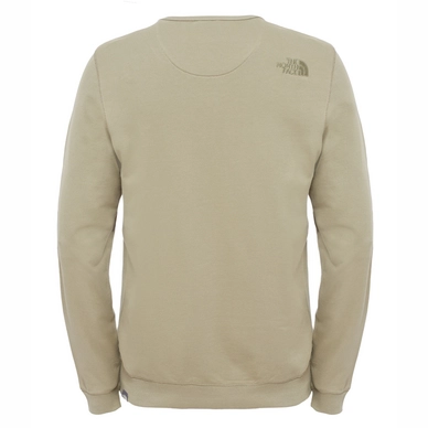 Trui The North Face M Mountain Pullover Mountain Moss