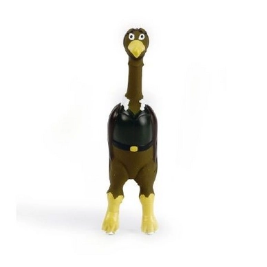 Hondenspeeltje Beeztees Turkey Barney Latex