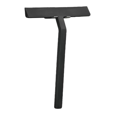Duschabzieher Zone Denmark Rim Black 22 cm