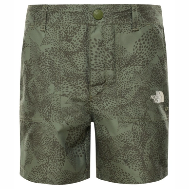 Short The North Face Girls Amphibious Shorts Four Leafs