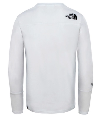 Longsleeve The North Face Men Light Tee TNF White