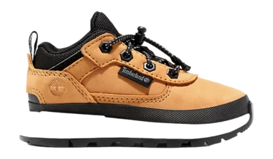 Timberland Toddler Field Trekker Leather Sneakers Wheat Nubuck Wheat