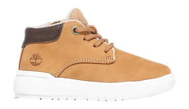 Timberland Junior Seneca Bay Chukka Wheat Nubuck Wheat