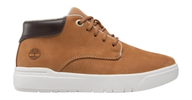Timberland Toddler Seneca Bay Chukka Wheat Nubuck Wheat
